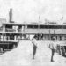 BREVARD HISTORY: JT&KW Railroad, Indian River Steamboat Wharf Expanded Export of Indian River Citrus