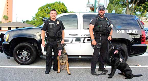 k9 police department