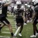 VIDEO: UCF Knights Hold Day 2 of Fall Camp In Helmets, Season Opens Aug. 31 Against FIU