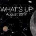 VIDEO: What’s Up For August? Presented By NASA