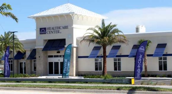 New Parrish Healthcare Center at Port Canaveral Provides Walk-In Clinic ...