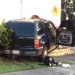 Trauma Alert Issued After Ernest Jones of Merritt Island Crashes Into West Cocoa Fire Station