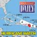 SPACE COAST DAILY HURRICANE TRACKER: NHC Monday 11 a.m. Update Shows Irma Track Shifting South