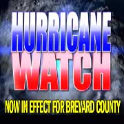 Hurricane Watch In Effect for Brevard County, Irma's Center Predicted ...