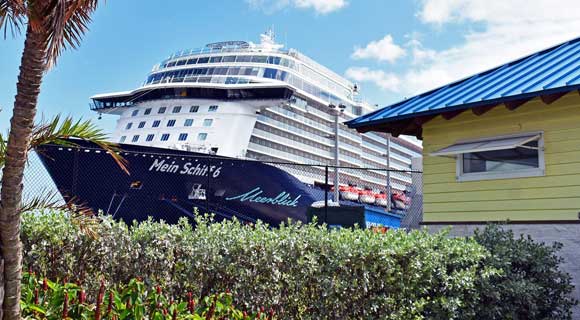 Port Canaveral Welcomes Passengers And Crew Of Visiting Port