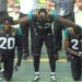 Dozens of NFL Players Kneel For National Anthem In London, Stand For ‘God Save the Queen’