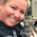 Cocoa Police Officers, Firefighters Team Up To Rescue Small Kitten Trapped Underneath Roadway