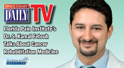 WATCH: Florida Pain Institute’s Dr. S. Kamal Fetouh Talks About Cancer ...