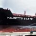 Port Canaveral Welcomes Tanker Palmetto State With Cargo of Jet Fuel, Diesel and Gasoline