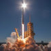 PHOTO OF THE DAY: SpaceX’s Falcon 9 Rocket Lifts Off From Cape Canaveral On Monday