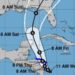 Tropical Depression 16 Forecasted To Become Hurricane Nate, Florida Panhandle Could Be In Path