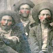 VIDEO: Newly Discovered 138-Year Old Image of Billy the Kid and Pat ...