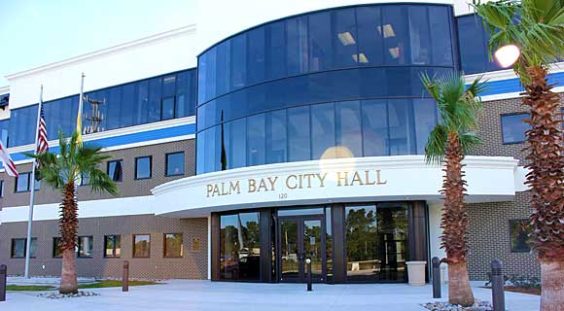 City Of Palm Bay Honored With Award Recognizing Excellence In Financial ...