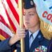 IMAGES: 35th Annual Veterans Memorial Service, Massing of the Colors Held at Eastern Florida In Cocoa