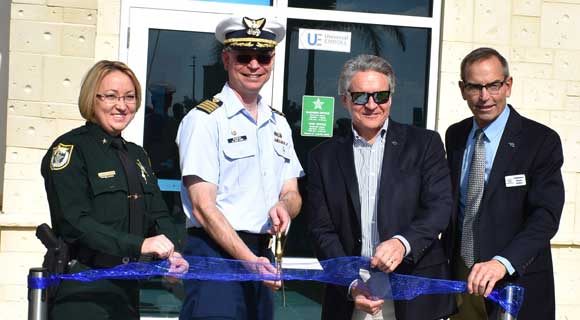 Port Canaveral Hosts Ribbon Cutting Opening Ceremony for New Port ...