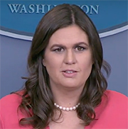 White House Press Secretary Sarah Sanders Leaving Position By End of ...