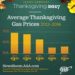 AAA: 51 Million Americans To Travel This Thanksgiving, Orlando Top Destination In the World