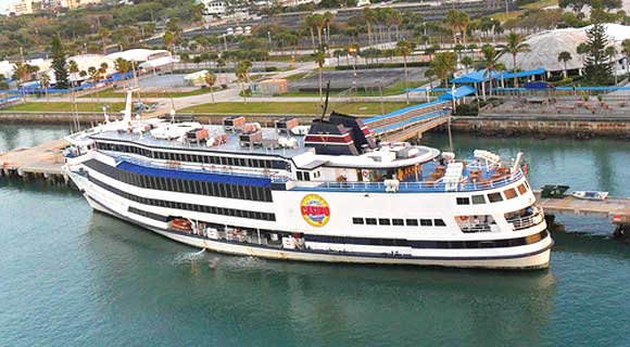 Palm Beach Casino Boat