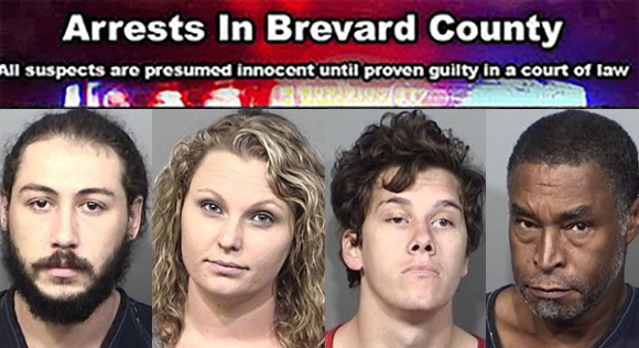 Arrests In Brevard County For October 31, 2017 – Suspects Presumed ...