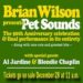 TICKETS NOW ON SALE: Brian Wilson’s Pet Sounds 50th Anniversary World Tour Concert Set May 19 in Viera