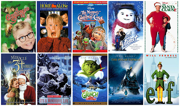 50 Best Christmas Movies of All Time