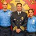 FIRST RESPONDER SPOTLIGHT: City of Palm Bay Welcomes New Firefighters With Badge-Pinning Ceremony