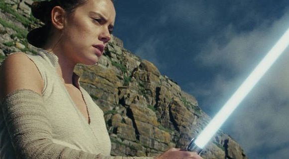 Disney Uplinks 'The Last Jedi' To International Space Station Through ...