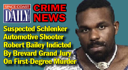 Schlenker’s Automotive Suspected Shooter Robert Bailey Indicted By