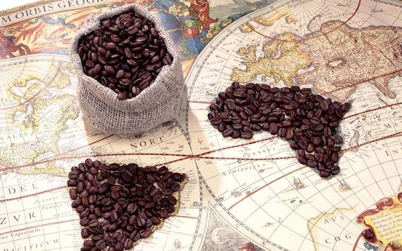 HISTORY OF COFFEE: Coffee Beans are the Second Most Traded Raw Material Across the Globe