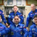 Expedition 54 Crew Expands To Six, Features Astronauts From U.S., Russia and Japan