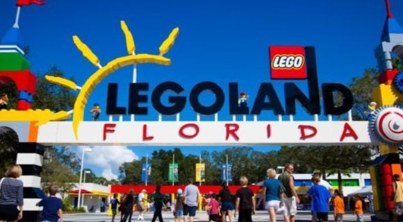 Aaa legoland online tickets