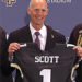 Governor Rick Scott Meets With UCF Knights To Congratulate Team On ‘National Championship’ Season