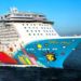 Humongous Norwegian Breakaway To Homeport at Port Canaveral Beginning November 2019