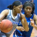 Eastern Florida State College Women’s Basketball Team Finishes Perfect 14-0 at Home