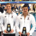 Florida Tech’s Rocha Furtado, 200 Freestyle Relay Team Take Home All-American Honors
