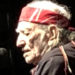 Willie Nelson Wows, Thrills Enthusiastic Crowd of More Than 6,000 Fans Saturday at Space Coast Daily Park