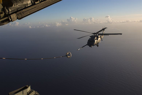 Rescue Mission of the Year Awarded To 33 Airmen From 920th Rescue Wing ...