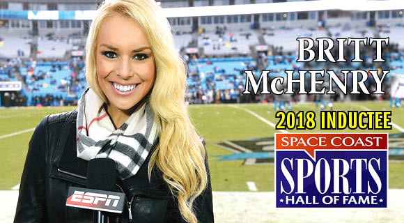 Pics britt mchenry Britt Mchenry