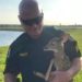 BCSO Sergeant Todd Beuer Rescues Hours Old Fawn Who Wouldn’t Have Survived the Night