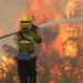 Florida Forest Service Sends Firefighters to Help Suppress Wildfire in Sierra National Forest