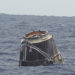 SpaceX Dragon Cargo Craft Splashes Down To Earth Carrying Critical Space Research From ISS