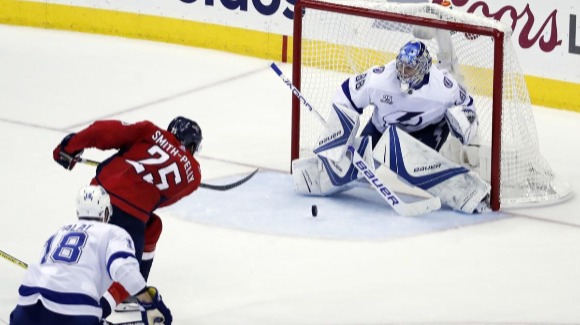 Tampa Bay Lightning Fail To Finish Capitals, Game 7 For Berth Into ...