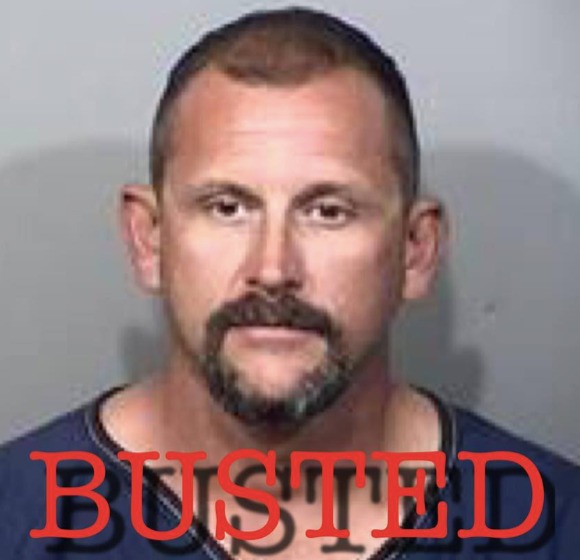 Brevard Sheriff's Agent Chris Ginther Arrests Barren Cochran of Mims ...