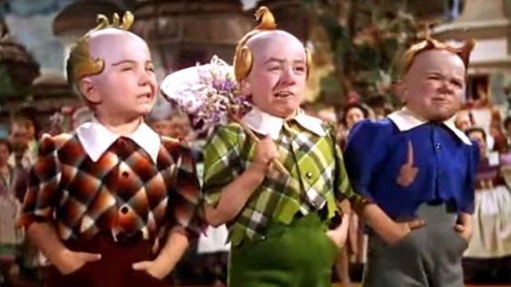 Jerry Maren, Last Living Munchkin From 'Wizard of Oz' Has Died At 98 ...