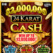 Cocoa Man Claims $2 Million Top Prize Playing 24 Karat Cash Scratch-Off Game Cocoa Man Claims $2 Million Top Prize Playing 24 Karat Cash Scratch-Off Game