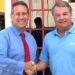 Adam Pollack, Candidate for Circuit Judge, Receives Endorsement of Port Canaveral Commissioner Col. Bob Harvey