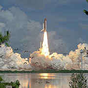 THIS DAY IN HISTORY: Space Shuttle Discovery Launches From Kennedy ...