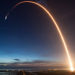 IMAGE OF THE DAY: SpaceX’s Dragon Spacecraft Lifts Off On Falcon 9 Rocket From Cape Canaveral