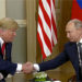 President Trump, President Putin Meet In Helsinki To Discuss Various Issues President Trump, President Putin Meet In Helsinki To Discuss Various Issues