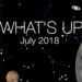 What’s Up For July 2018? Mars Closest To Earth Since 2003, Perseid Meteor Shower